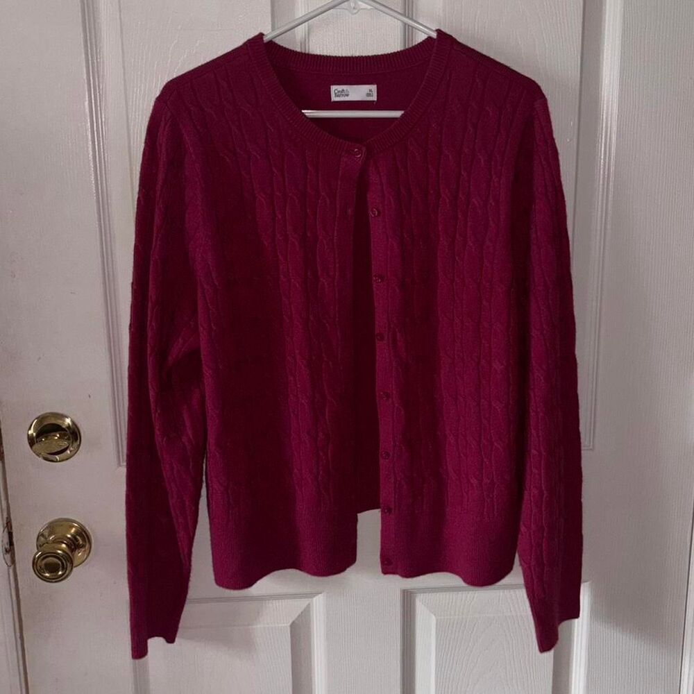 Croft&barrow Women's Cardigan